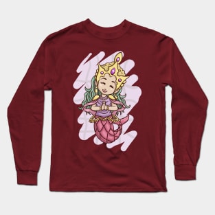 Mermaid Princess Long Sleeve T-Shirt